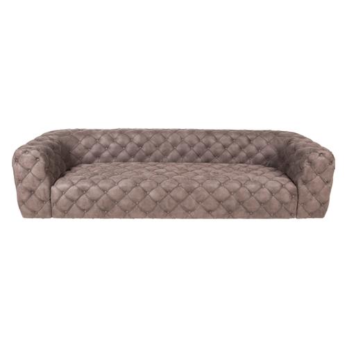  MANHATTAN GRİ CHESTER KANEPE