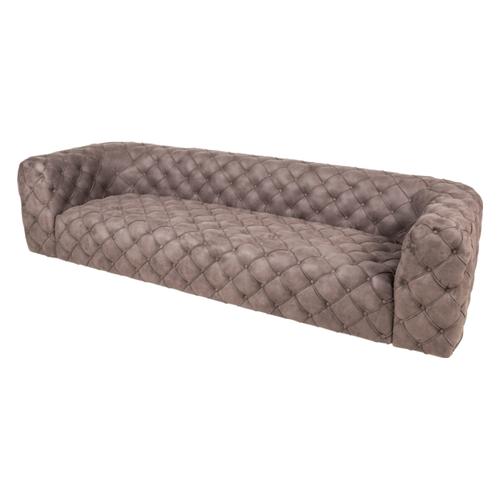  MANHATTAN GRİ CHESTER KANEPE