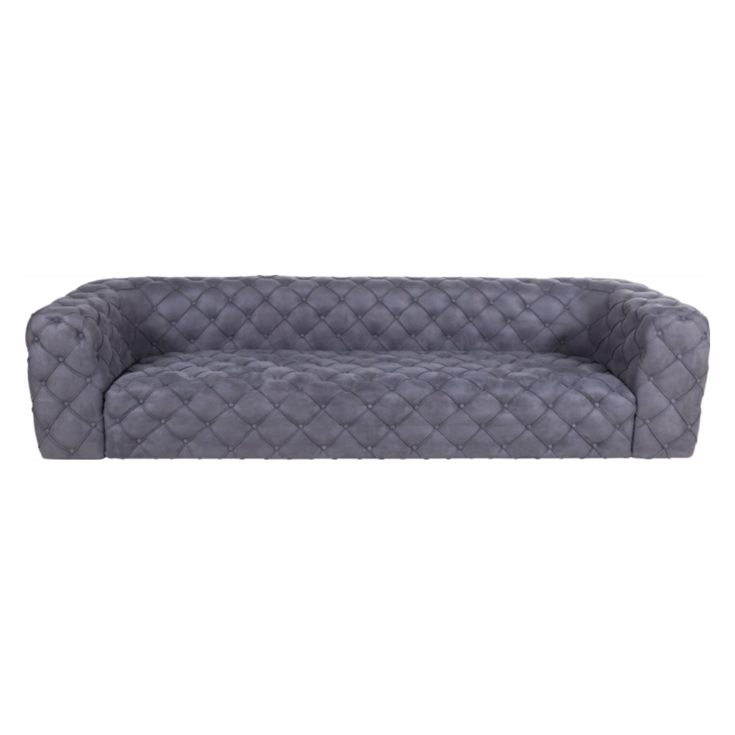 MANHATTAN MAVİ CHESTER KANEPE