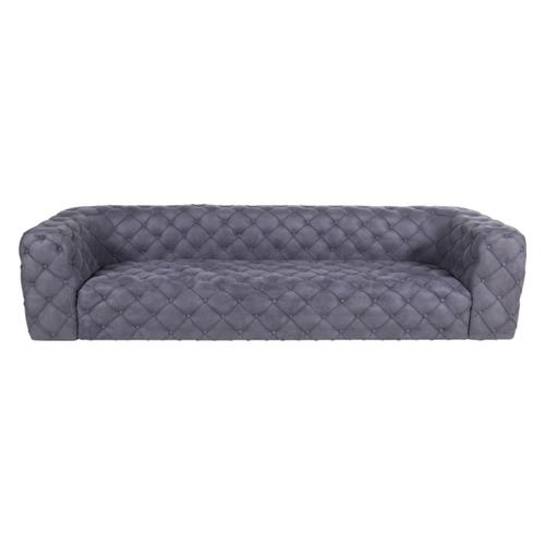  MANHATTAN MAVİ CHESTER KANEPE