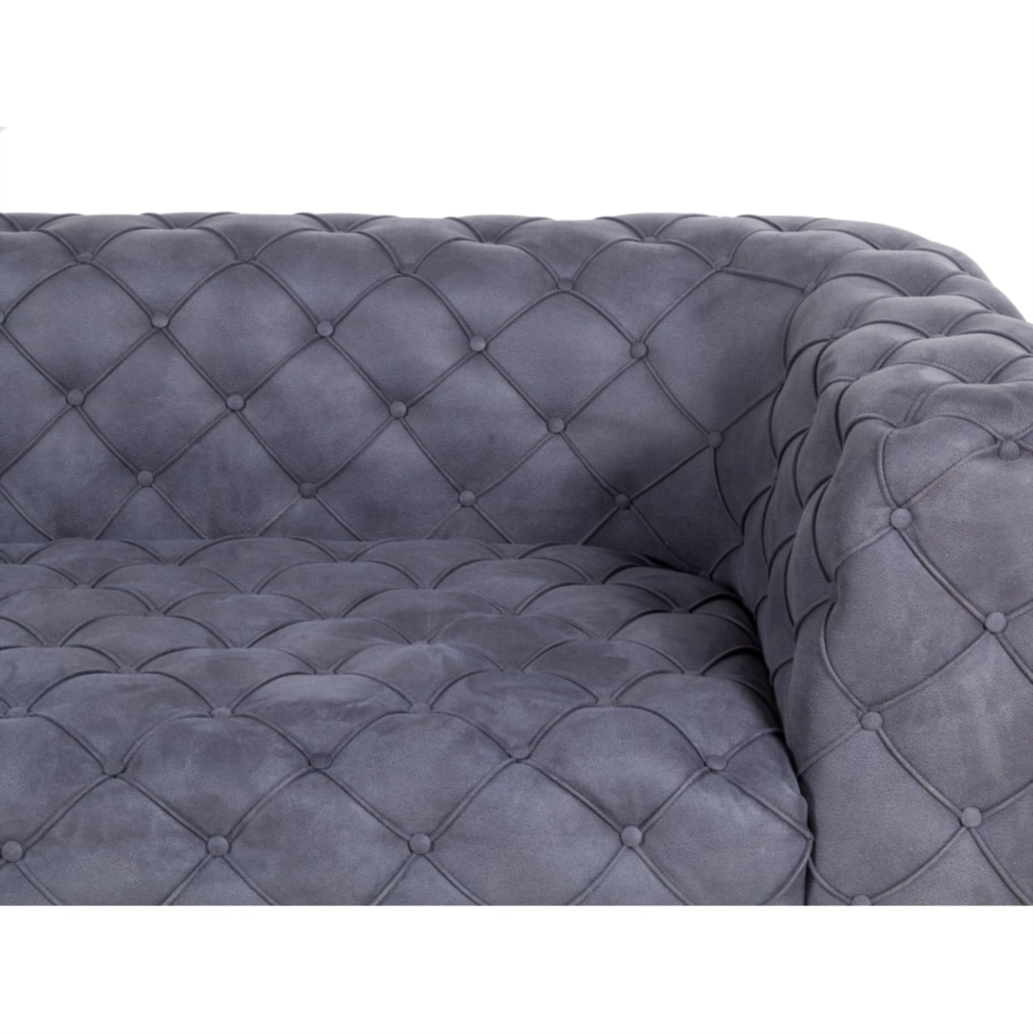 MANHATTAN MAVİ CHESTER KANEPE