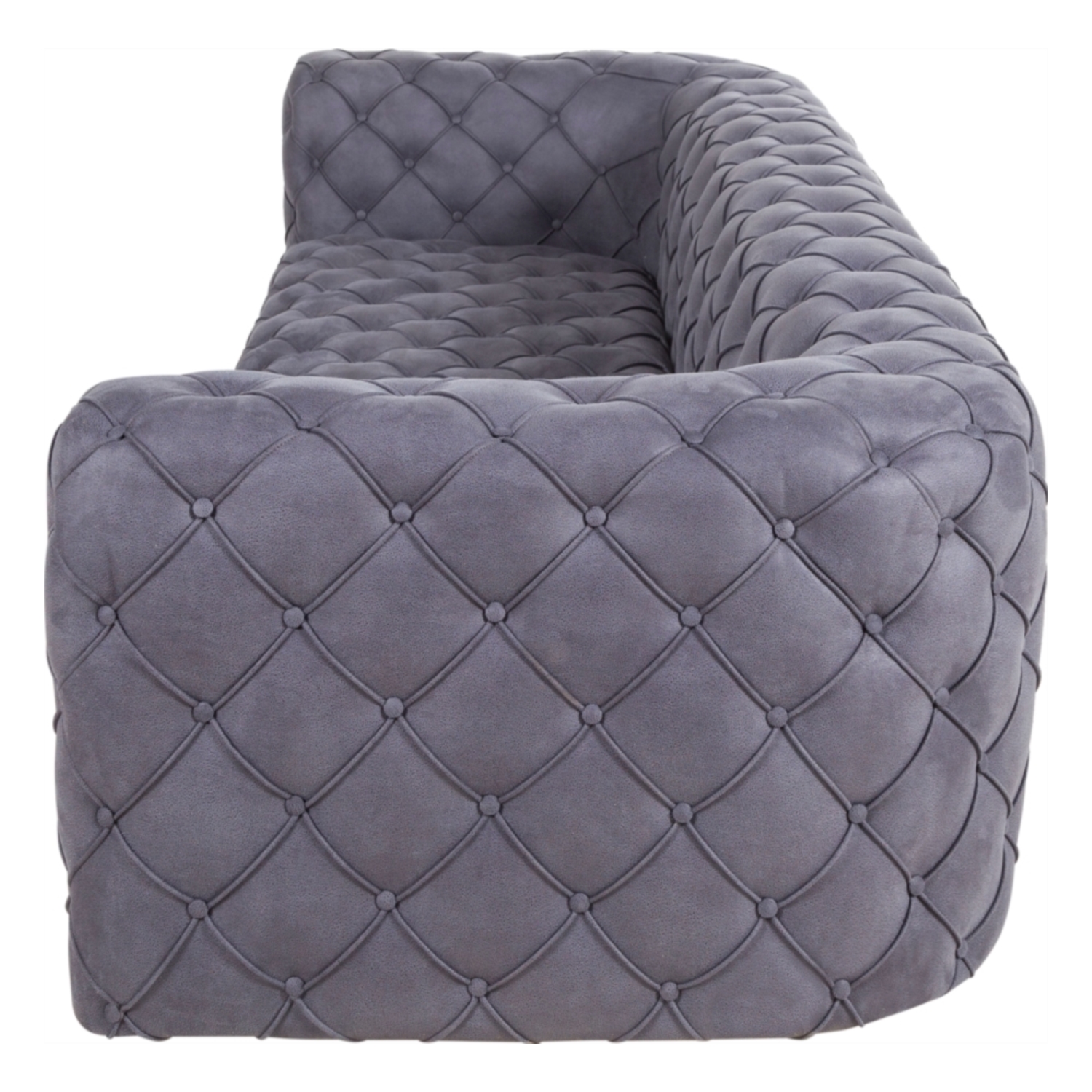 MANHATTAN MAVİ CHESTER KANEPE