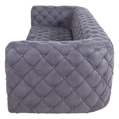  MANHATTAN MAVİ CHESTER KANEPE