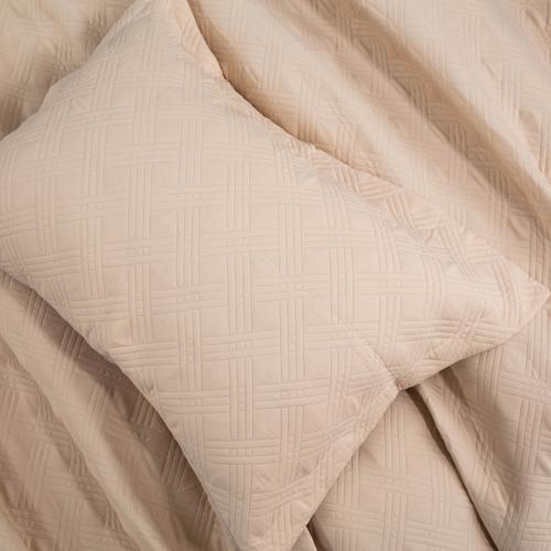  MUCA KREM TEK KİŞİLİK YATAK ÖRTÜSÜ TAKIMI 180X240