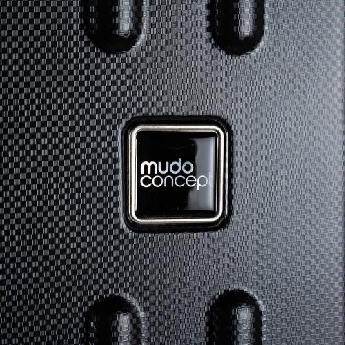  RAINY SİYAH BÜYÜK BOY VALİZ