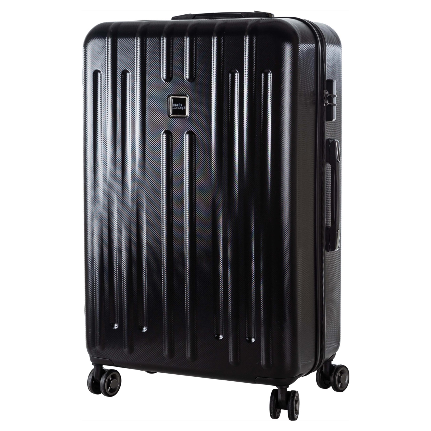 RAINY SİYAH BÜYÜK BOY VALİZ