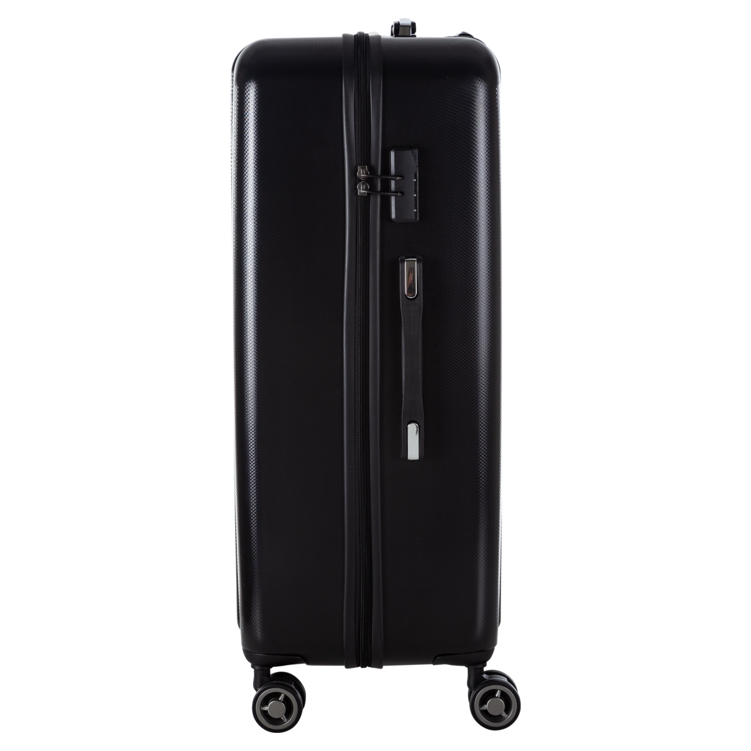 RAINY SİYAH BÜYÜK BOY VALİZ