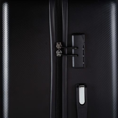  RAINY SİYAH BÜYÜK BOY VALİZ