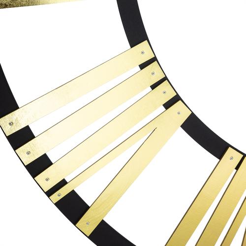  BIG BEN GOLD DUVAR SAATİ 170CM