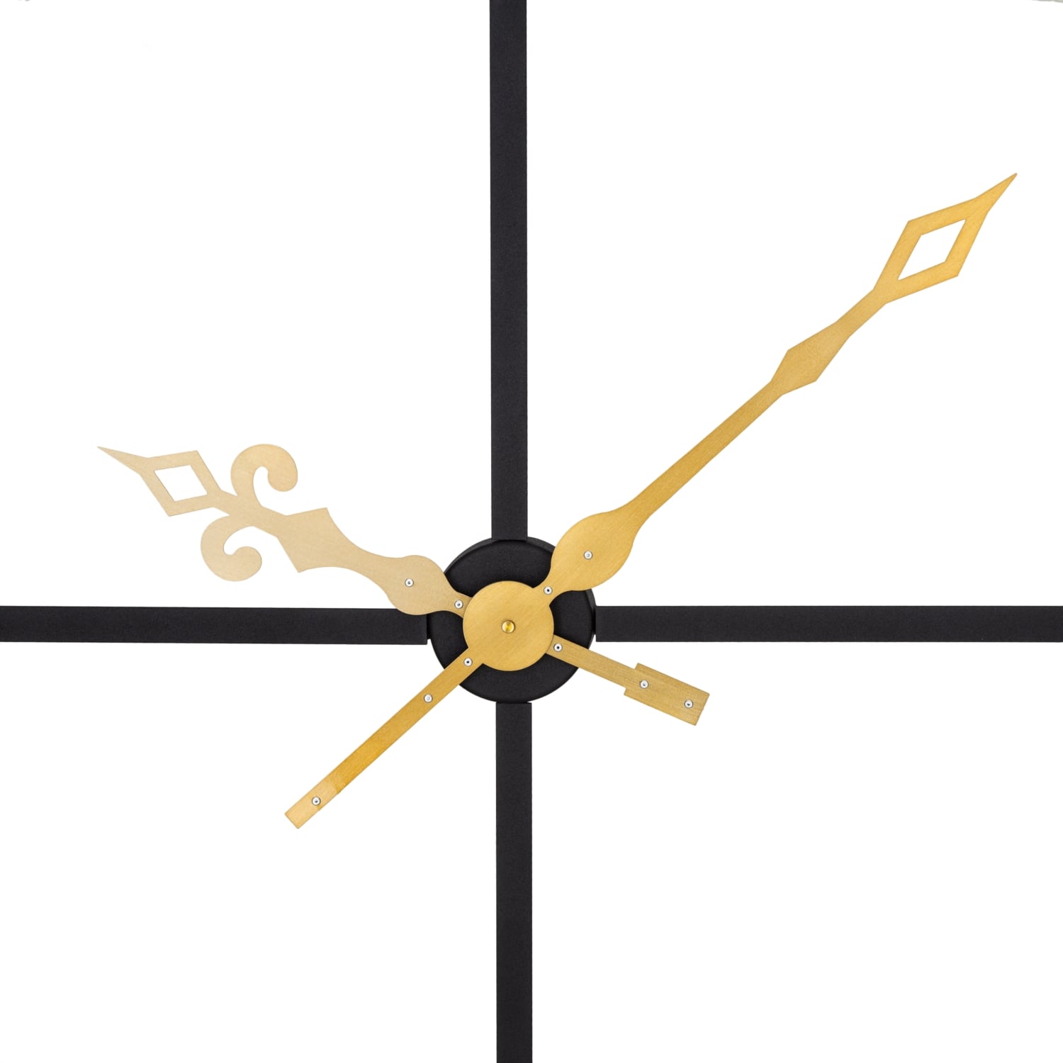 BIG BEN GOLD DUVAR SAATİ 170CM