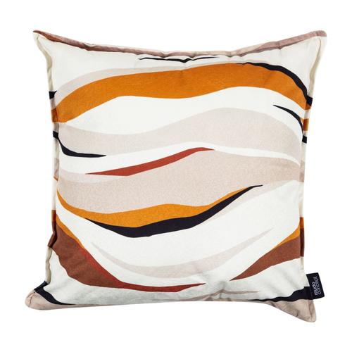  TABBY KADİFE KIRLENT ÇİZGİLİ 45X45