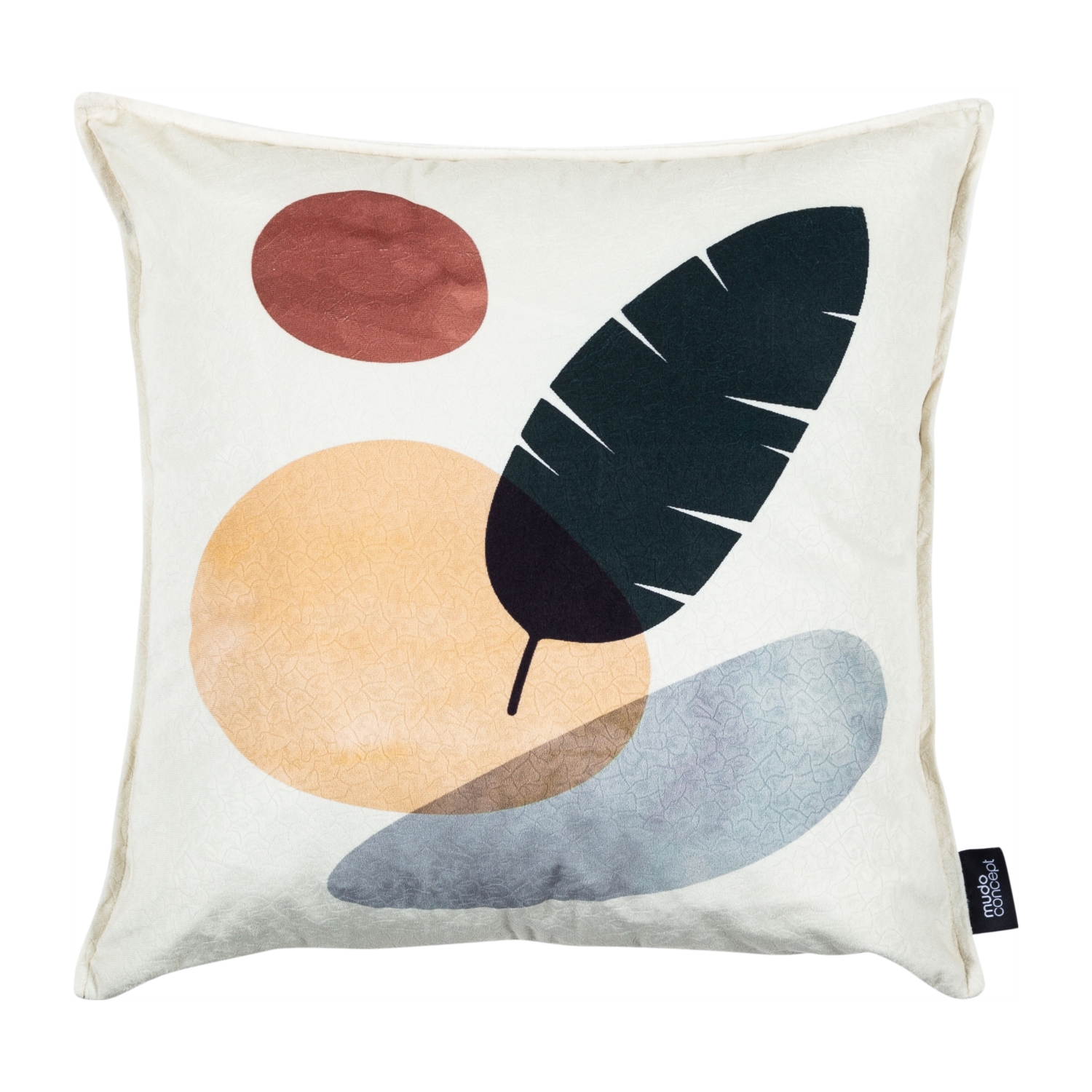 DARA KADİFE KIRLENT RENKLİ 45X45