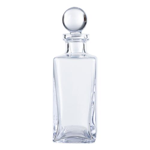  PURELINE VİSKİ ŞİŞESİ 13X6,5X17CM 850 ML