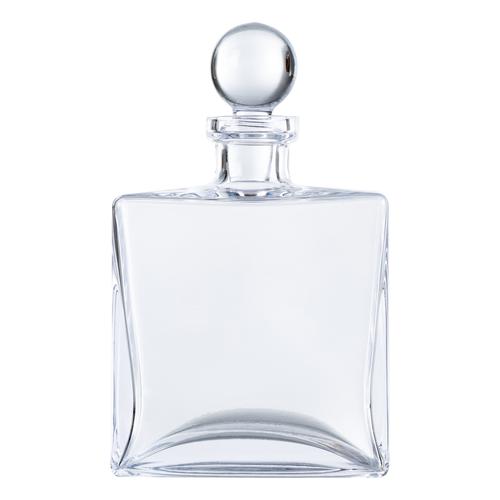  PURELINE VİSKİ ŞİŞESİ 13X6,5X17CM 850 ML