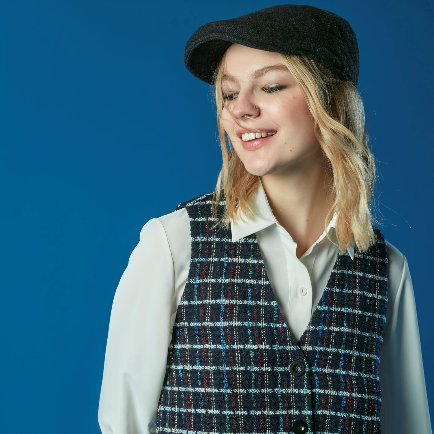 EKOSELİ MİNİ ELBİSE