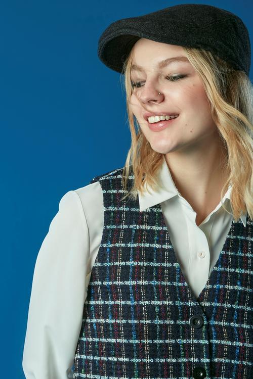  EKOSELİ MİNİ ELBİSE