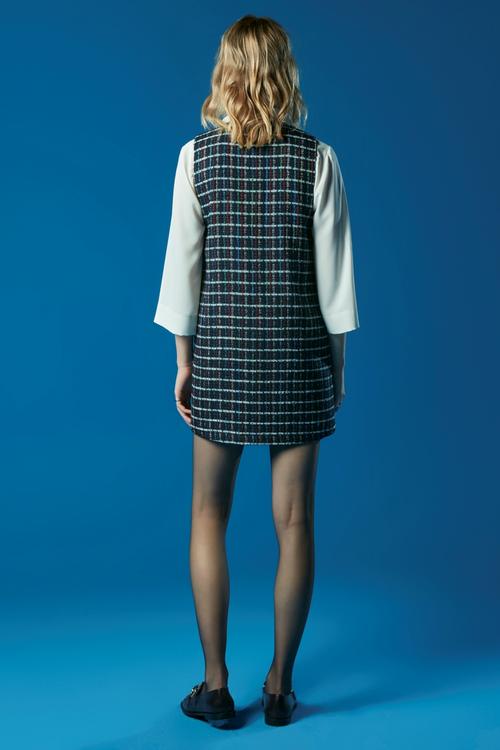  EKOSELİ MİNİ ELBİSE