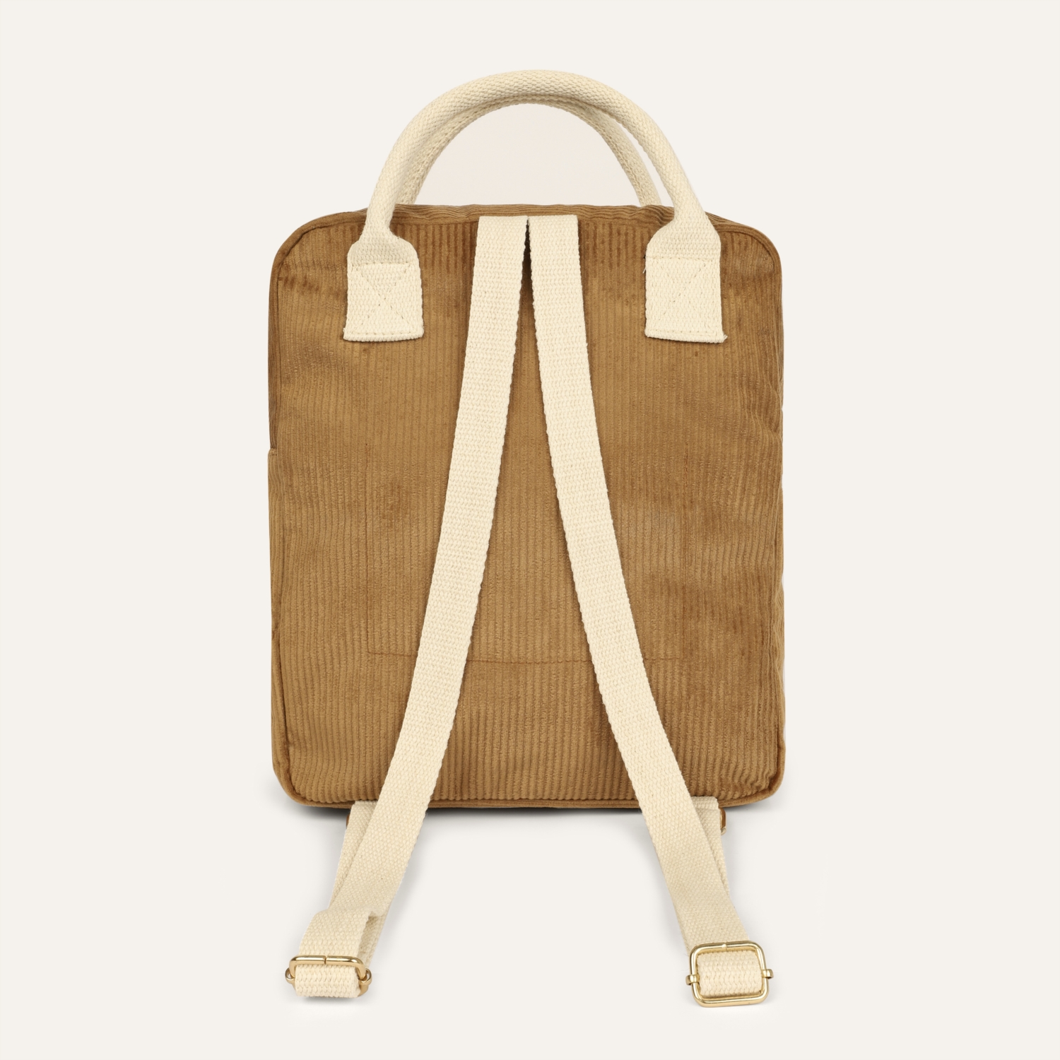 KADİFE SIRT ÇANTASI