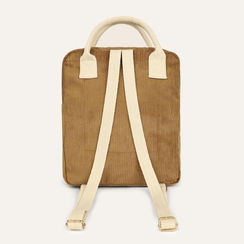  KADİFE SIRT ÇANTASI