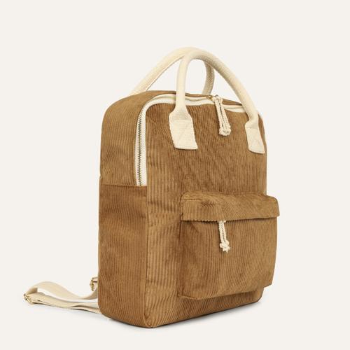  KADİFE SIRT ÇANTASI