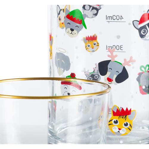  NOEL CATS & DOGS BAŞUCU SÜRAHİSİ 700ML