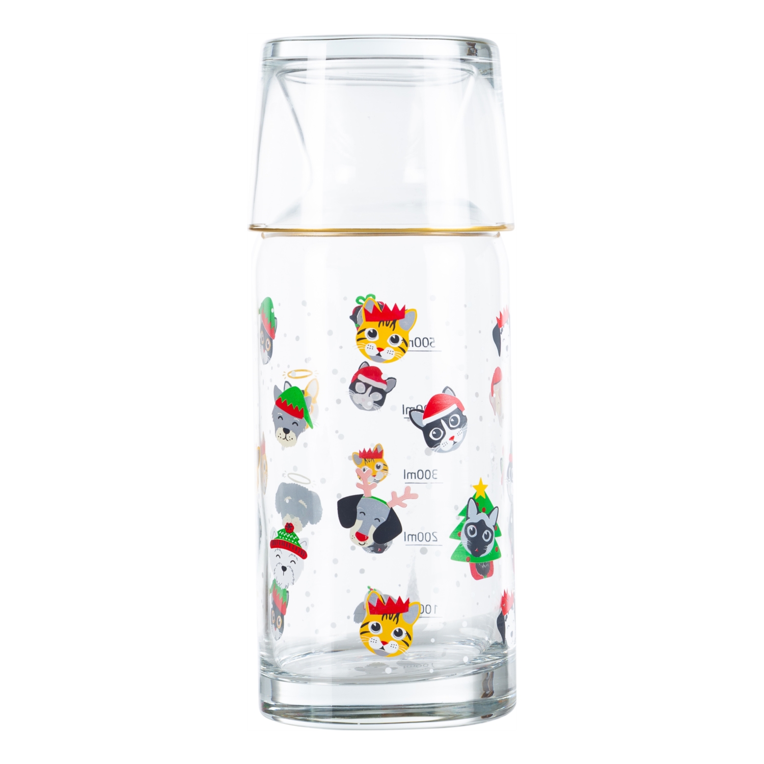 NOEL CATS & DOGS BAŞUCU SÜRAHİSİ 700ML