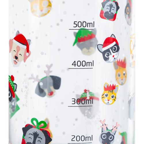  NOEL CATS & DOGS BAŞUCU SÜRAHİSİ 700ML