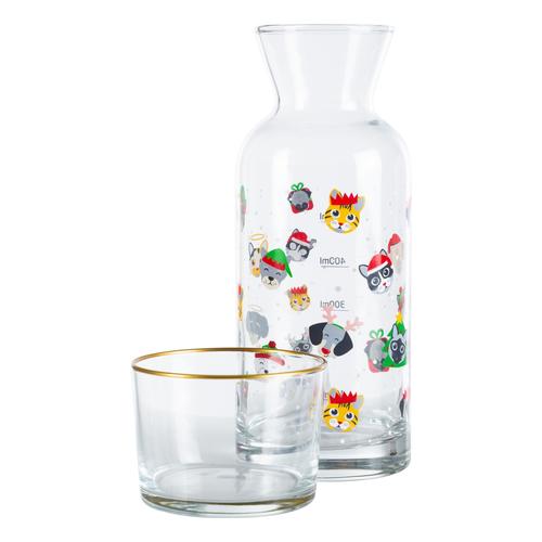  NOEL CATS & DOGS BAŞUCU SÜRAHİSİ 700ML