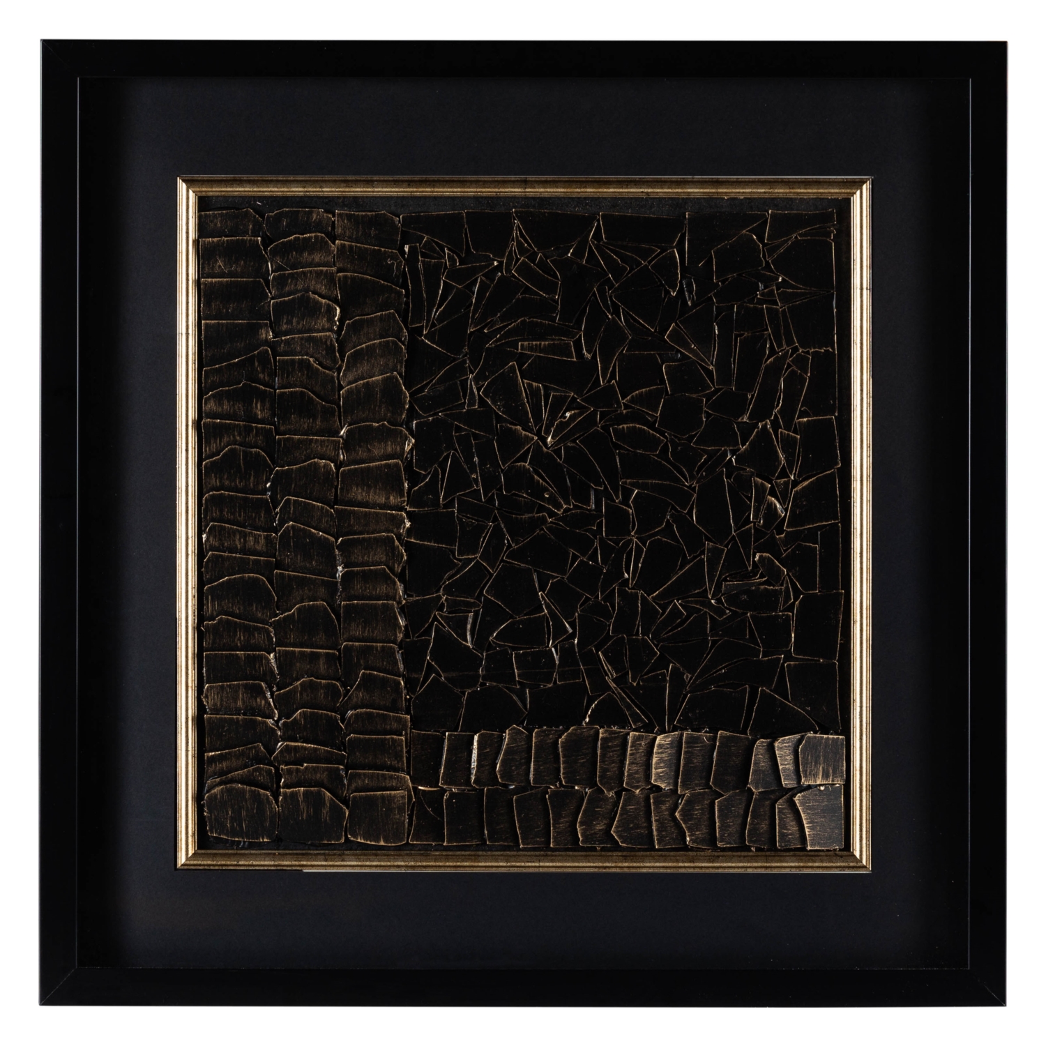 CABARRO BLACK PANO 60X60CM
