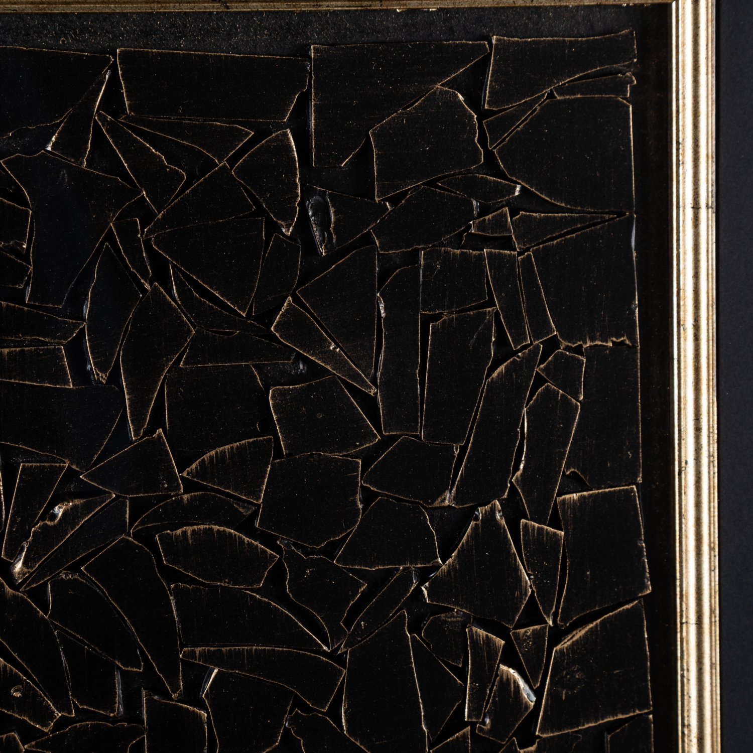 CABARRO BLACK PANO 60X60CM