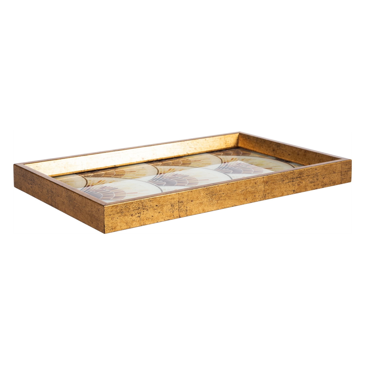 BOLIVIA DEKORATİF TEPSİ 31X46CM