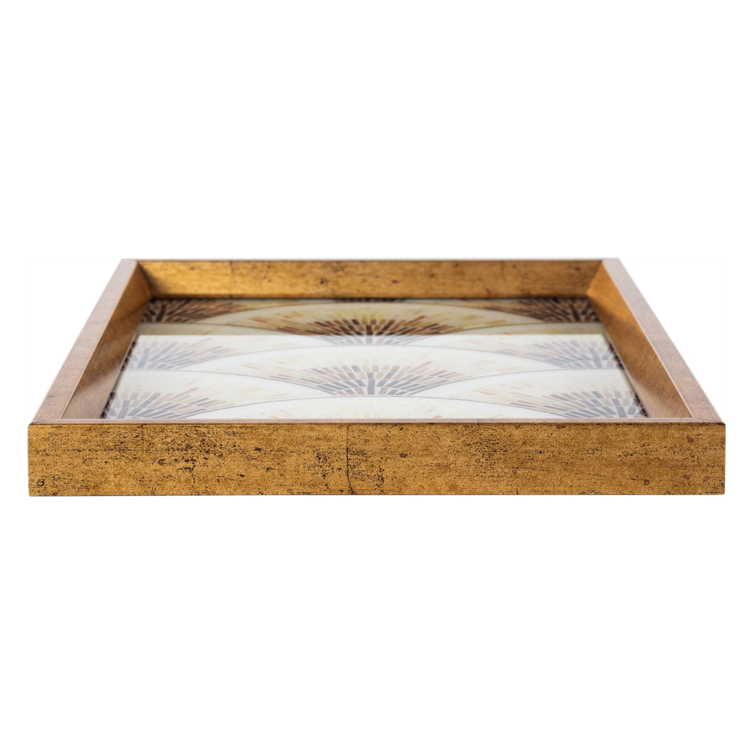 BOLIVIA DEKORATİF TEPSİ 31X46CM