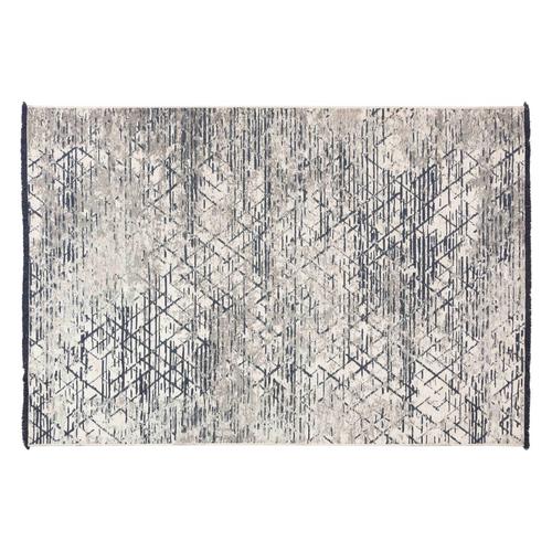  JORDAN HALI GRİ SİYAH 160X230