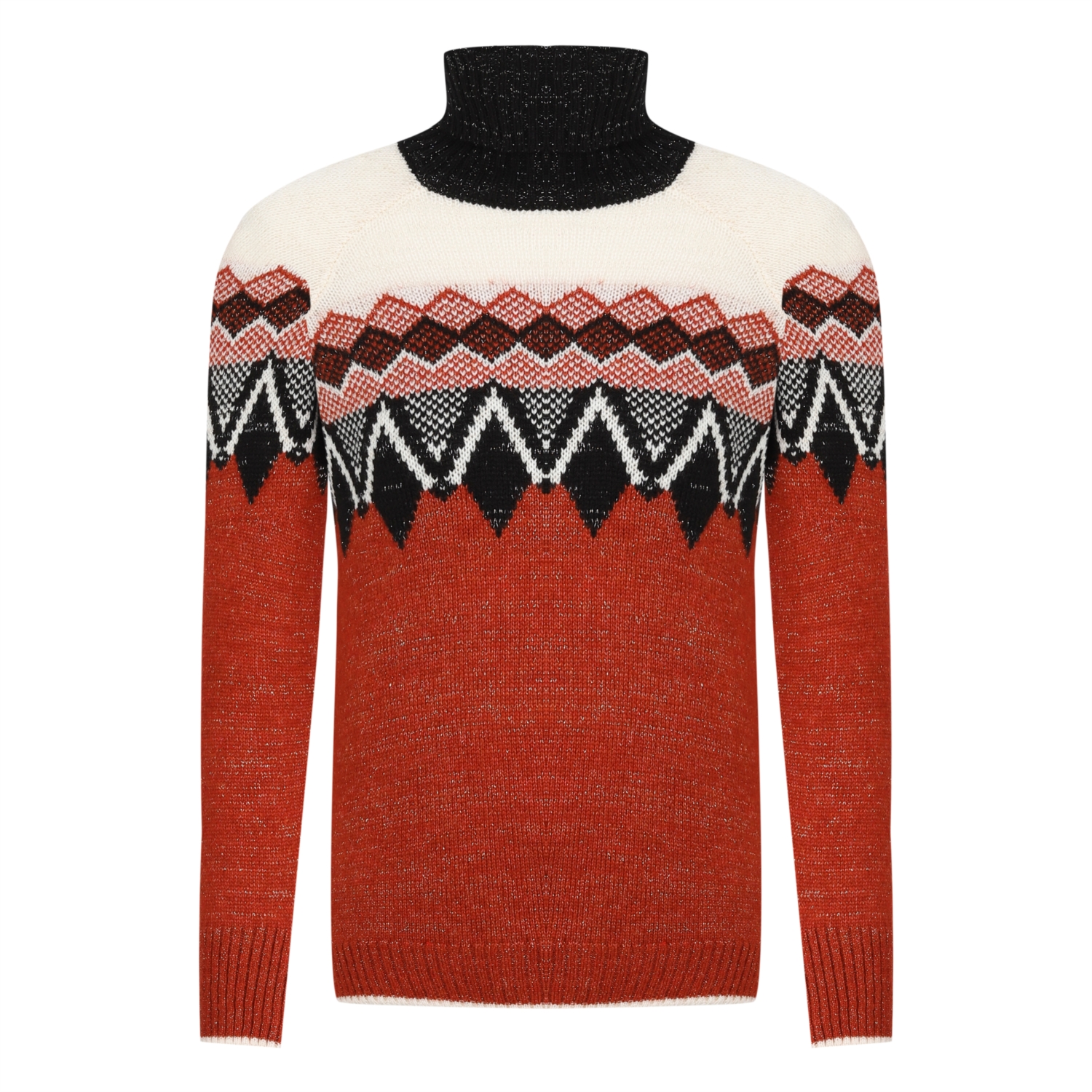 BOĞAZLI JAKARLI KAZAK