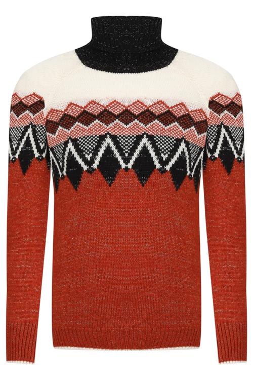  BOĞAZLI JAKARLI KAZAK