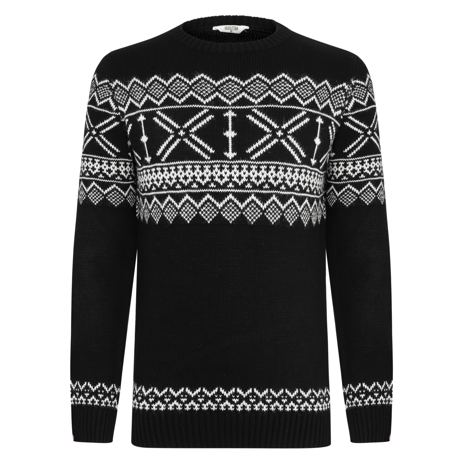 DESENLİ TRİKO KAZAK