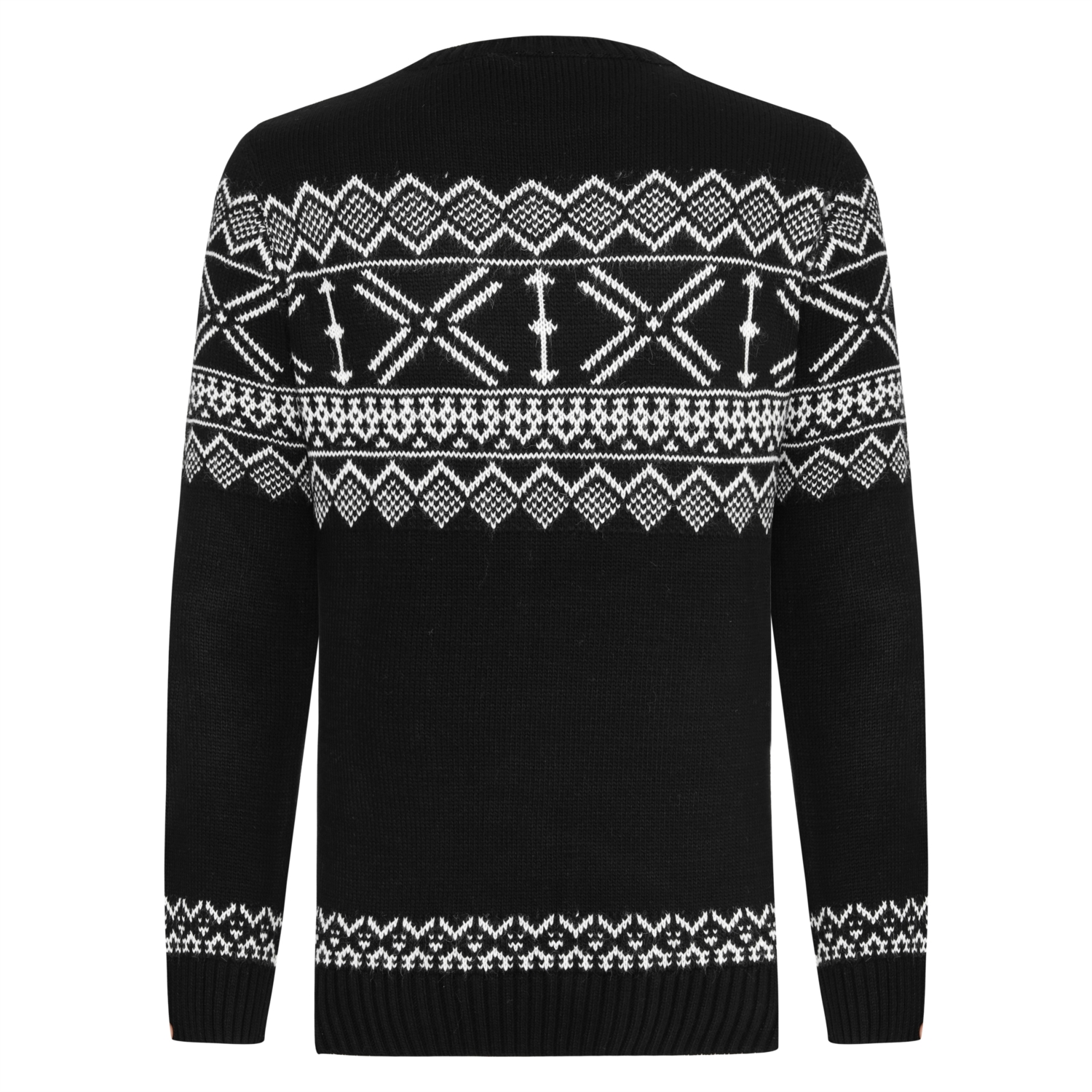 DESENLİ TRİKO KAZAK