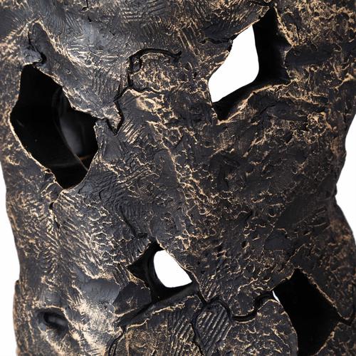  ABSTRACT MAN SİYAH BİBLO 10X24X36CM