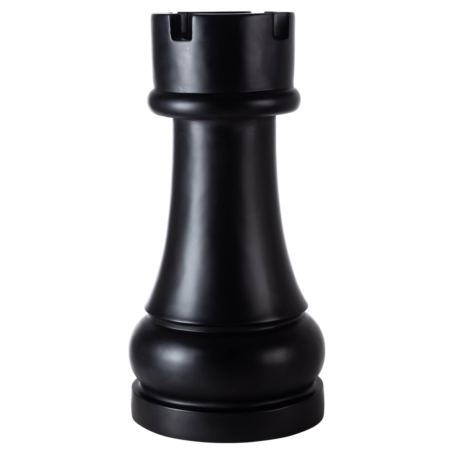 KALE SİYAH BİBLO 28X28X78CM