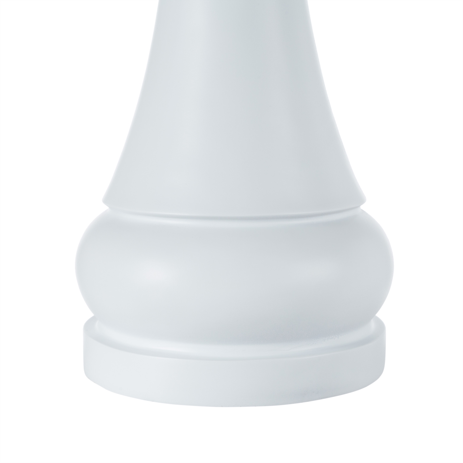 FİL BEYAZ BİBLO 28X28X78CM