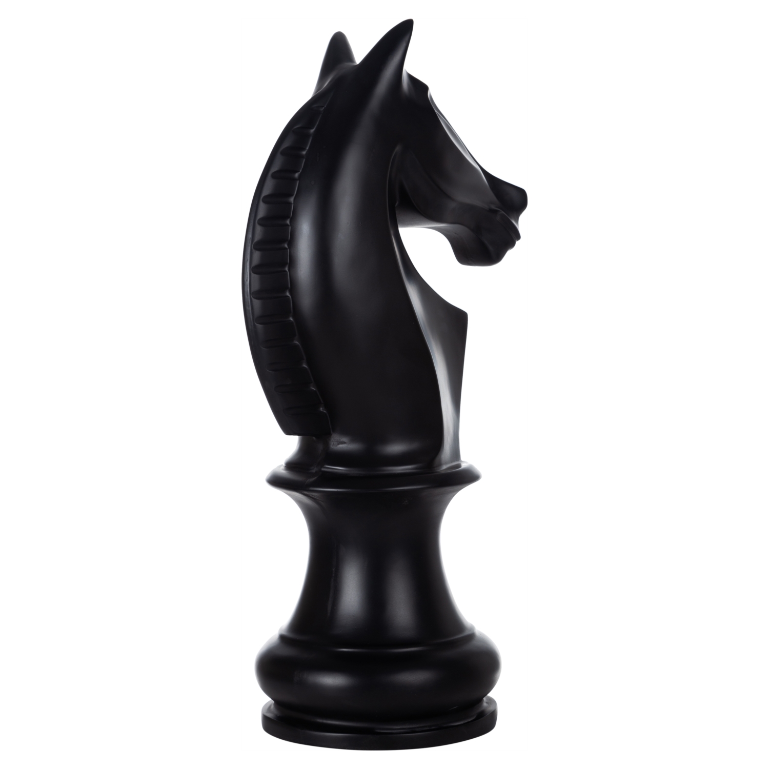 AT SİYAH BİBLO 28X28X78CM