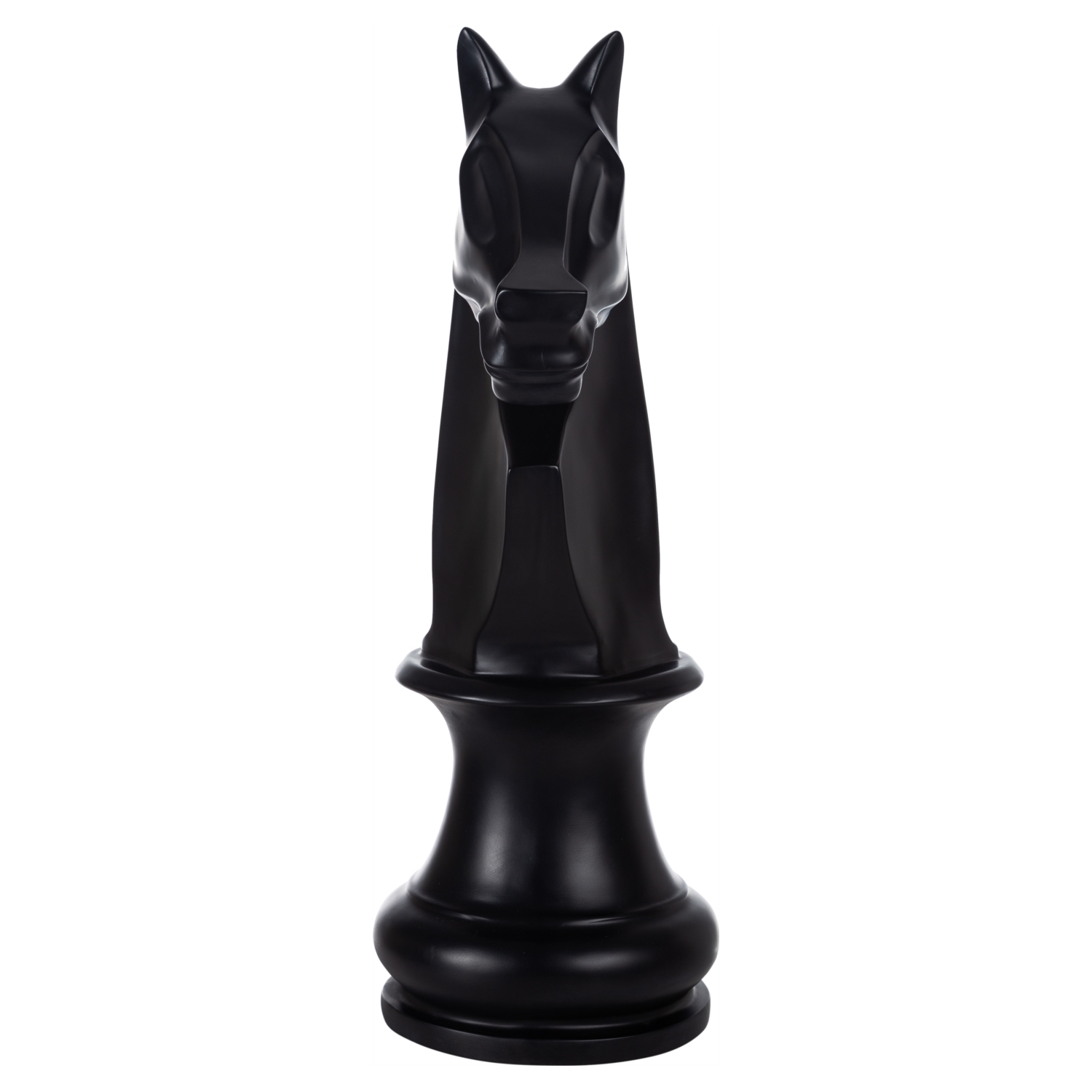 AT SİYAH BİBLO 28X28X78CM