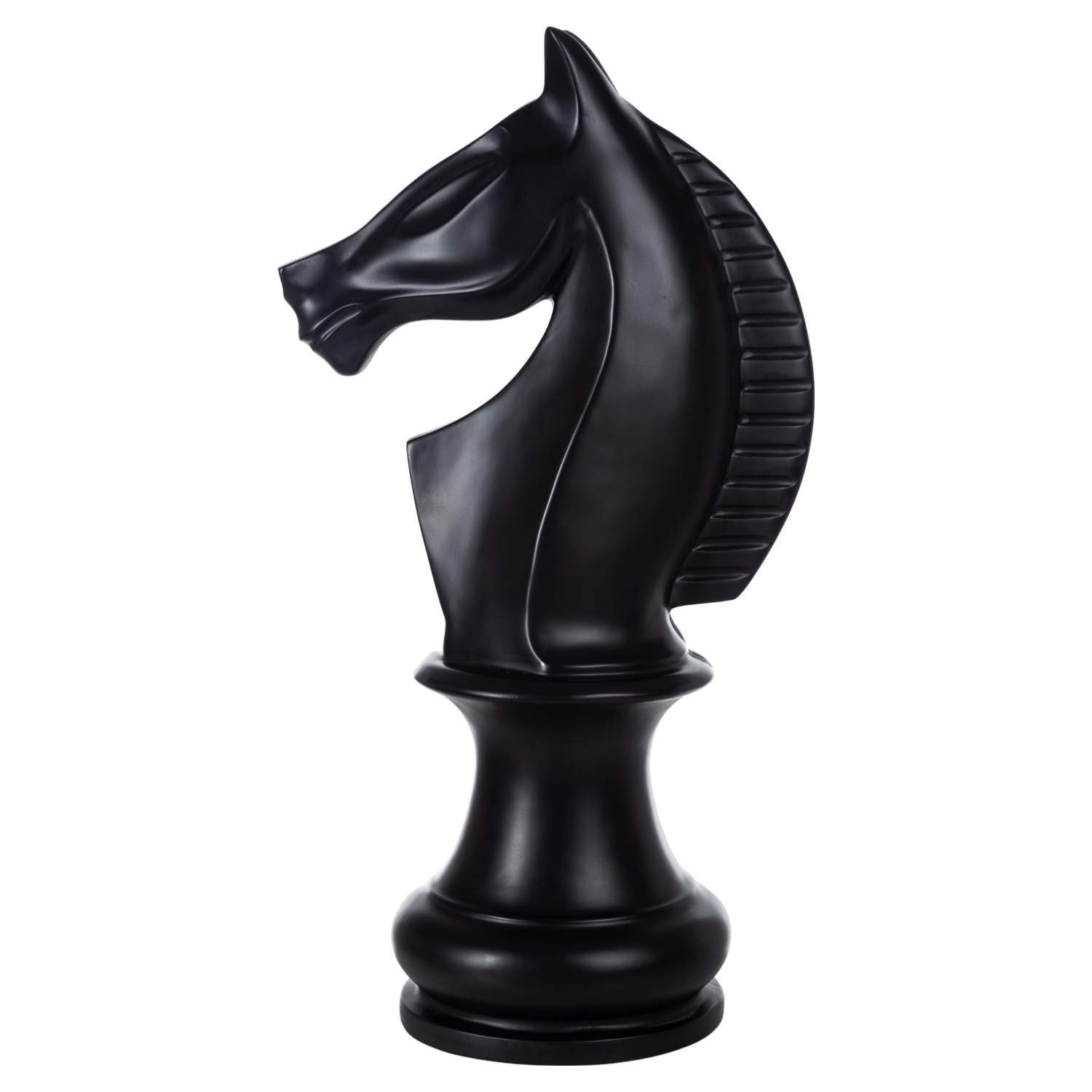 AT SİYAH BİBLO 28X28X78CM