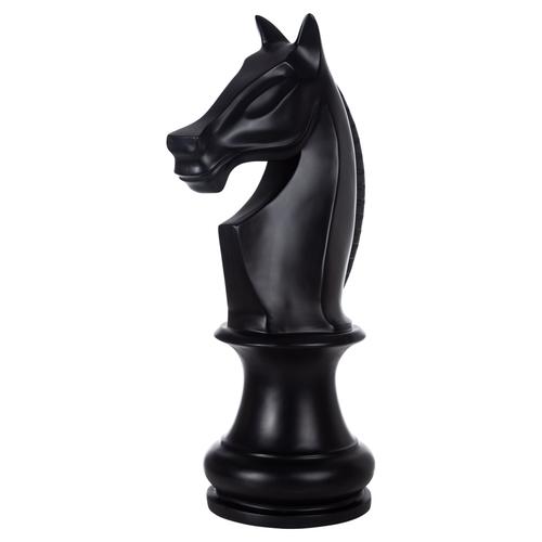  AT SİYAH BİBLO 28X28X78CM