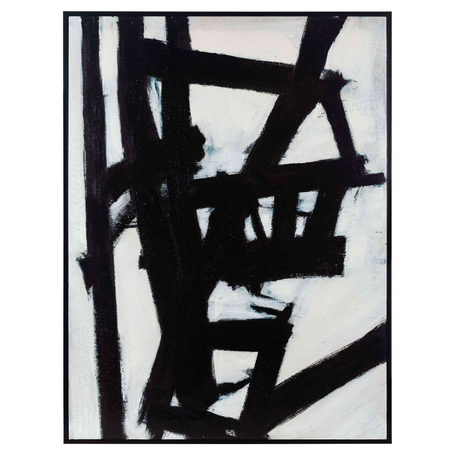 BATH ÇERÇEVELİ YAĞLIBOYA TABLO 90X120CM