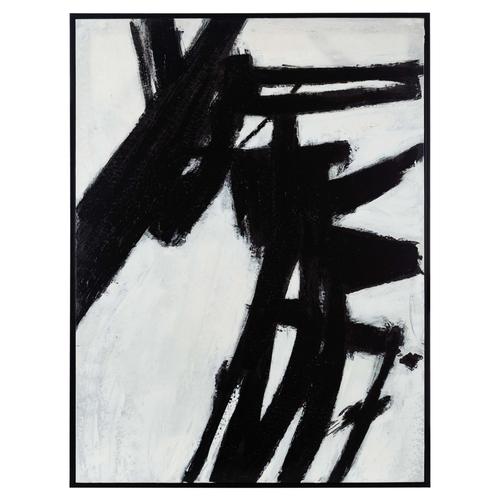  BANGOR ÇERÇEVELİ YAĞLIBOYA TABLO 90X120CM