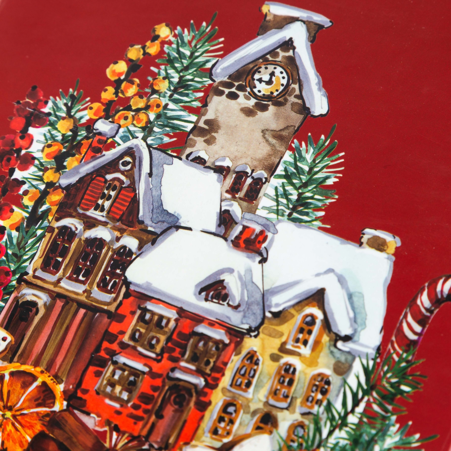 COOKIE HOUSE KİTAP KUTU