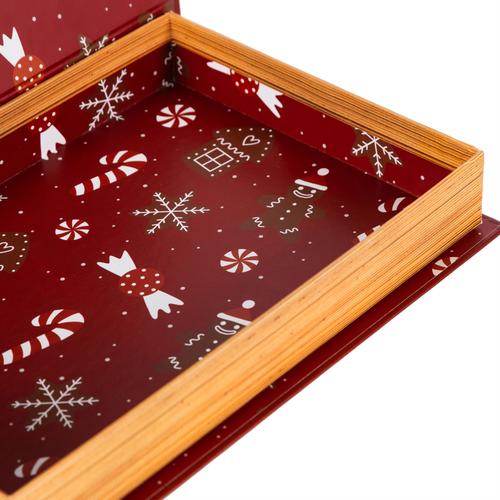  COOKIE HOUSE KİTAP KUTU