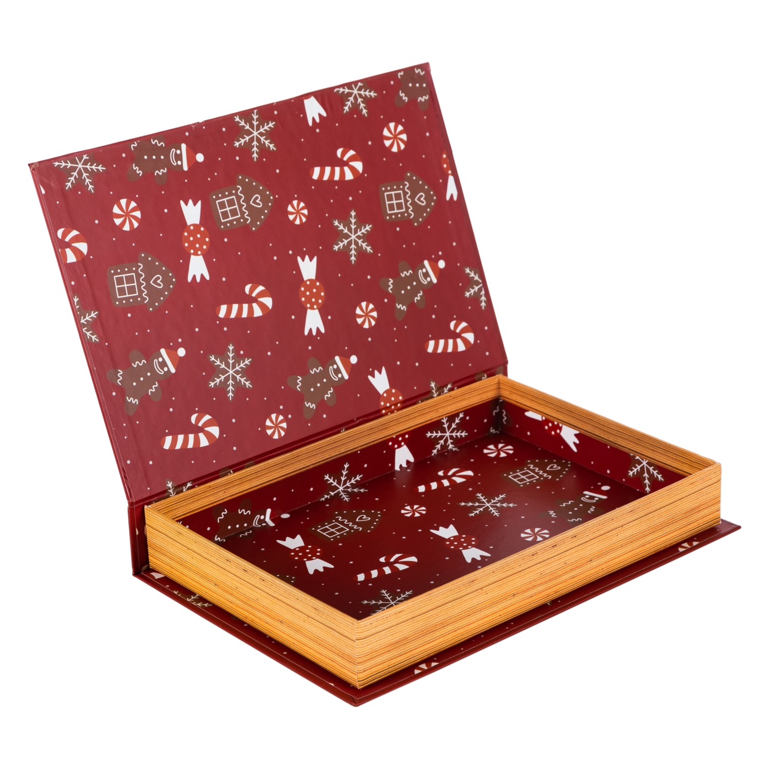 COOKIE HOUSE KİTAP KUTU