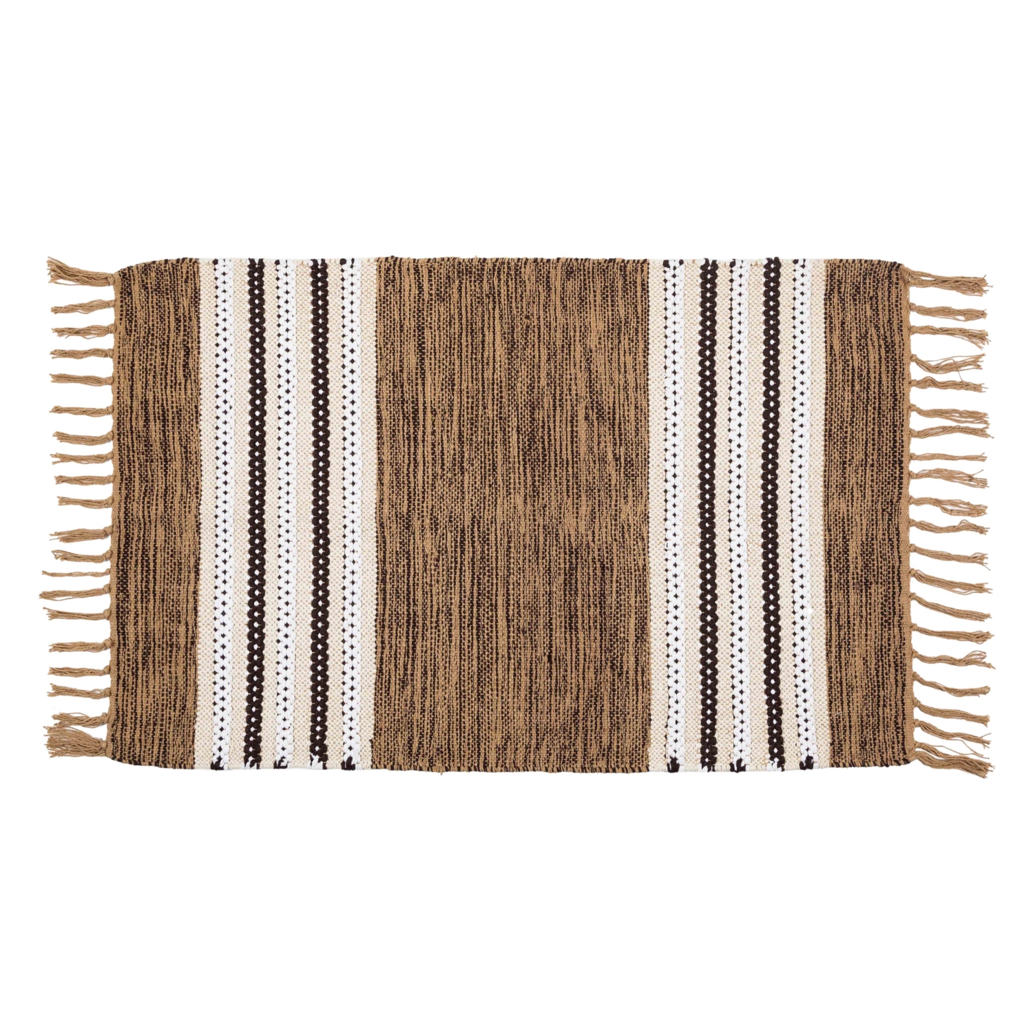 PETRA KAHVERENGİ BANYO PASPASI 60X90CM